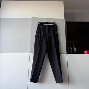 Zara Elegant Black Women's Pantsuit